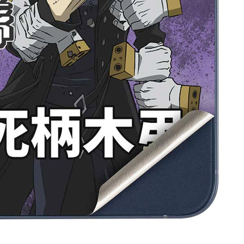 My Hero Academia Tomura Shigaraki Season 5 Galaxy A55 5G Skin